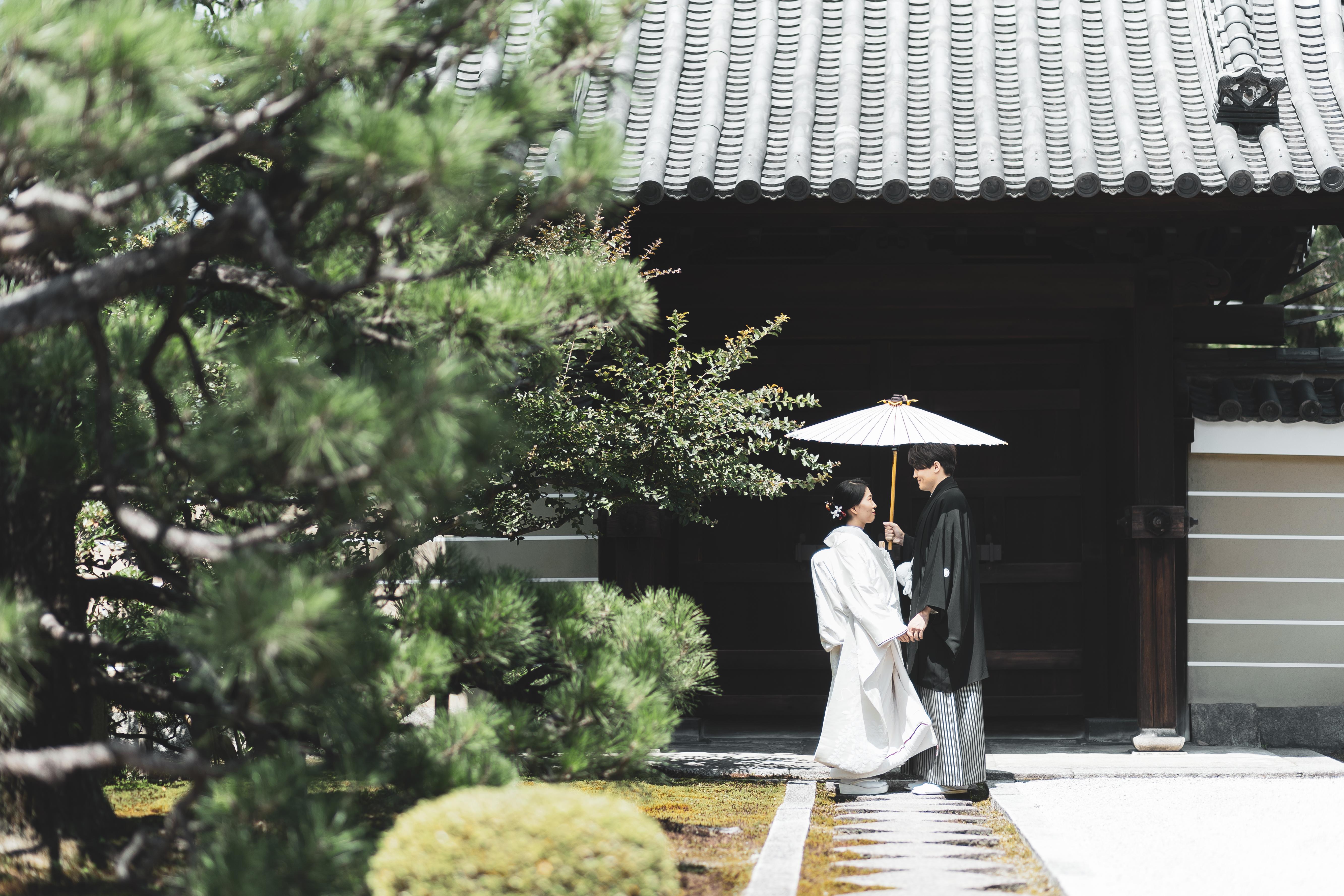 The Wedding Website of Rei Yoshida and Jimmy Scheckowitz