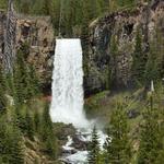 Tumalo Falls