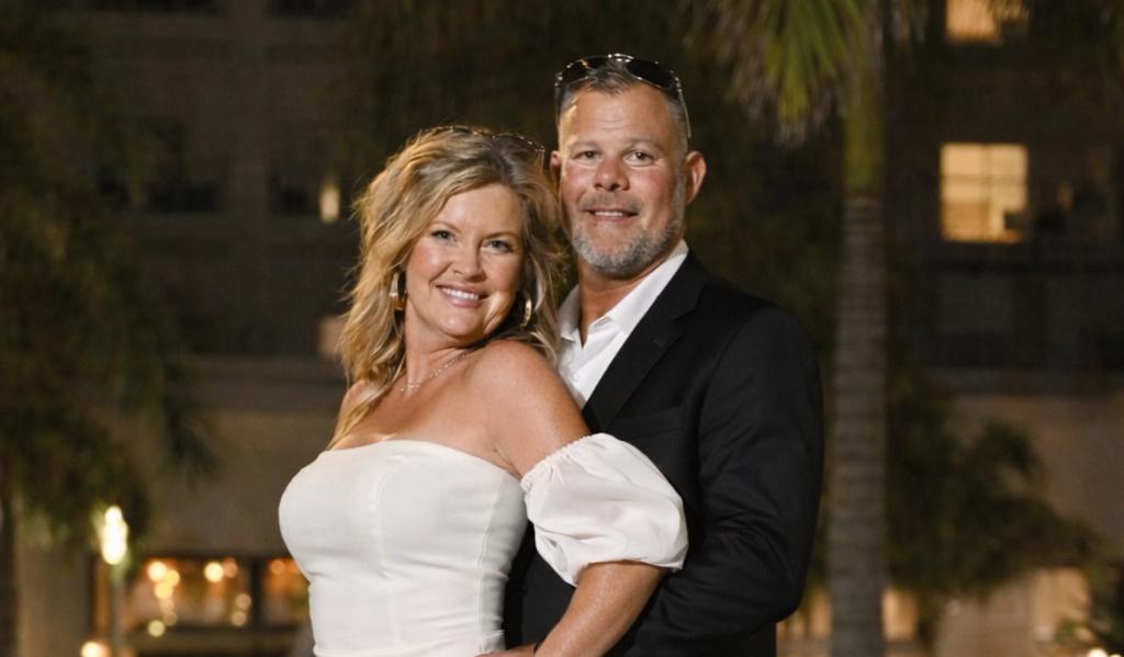 The Wedding Website of Lisa Marie and Jeffrey Michael