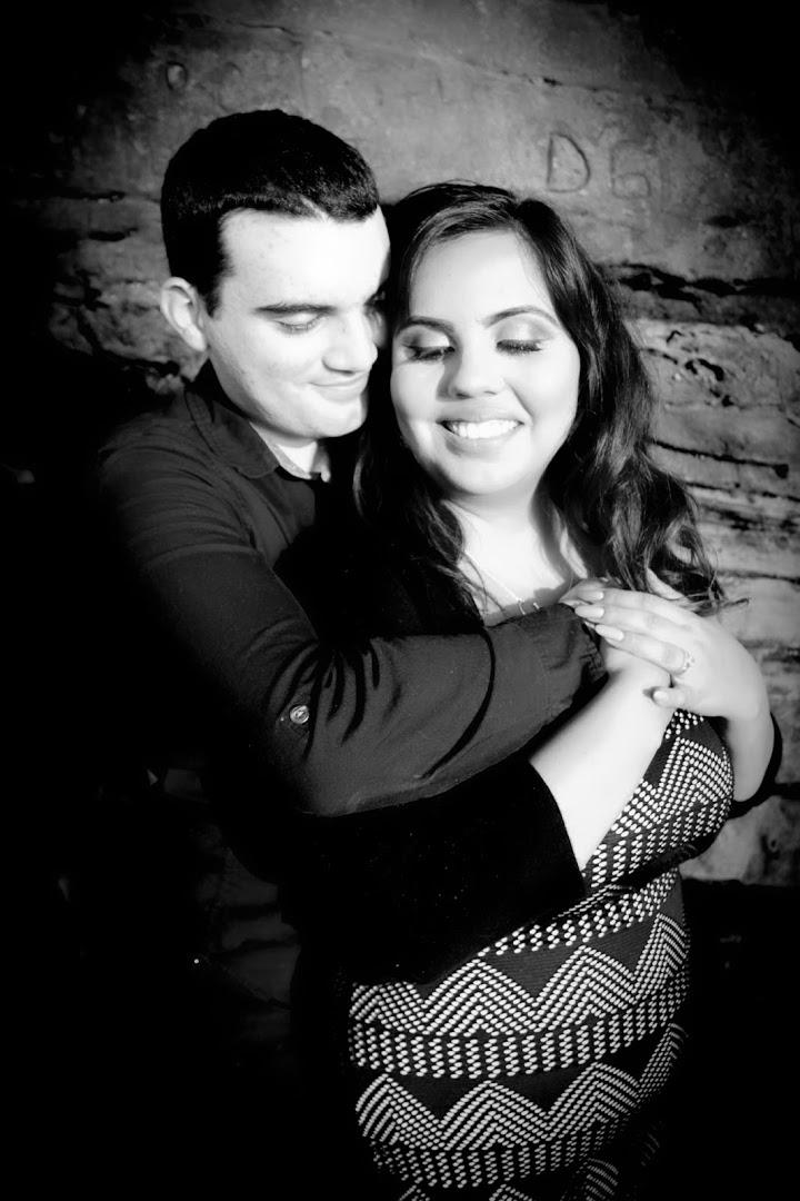 The Wedding Website of Nalleli Bahuman and Israel Garcia