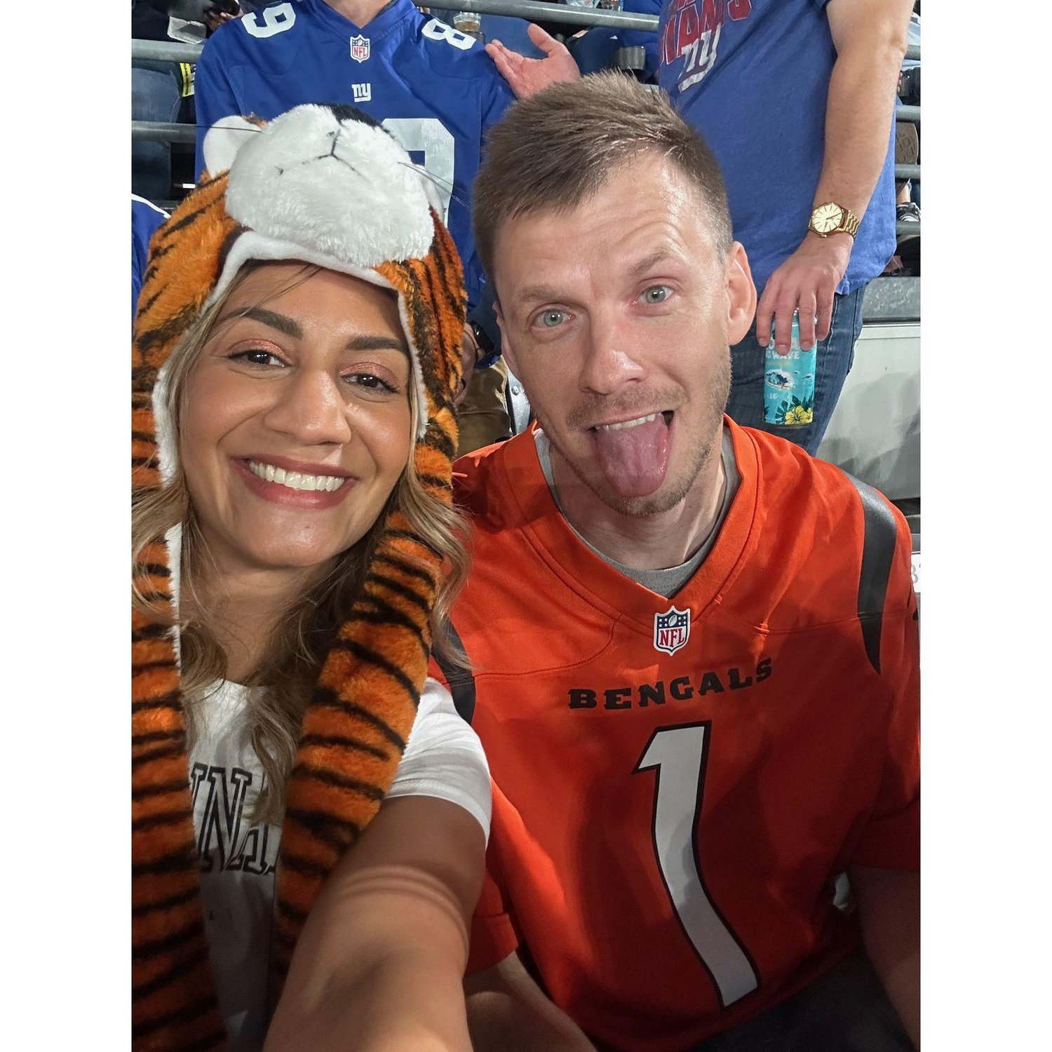 GO BENGALS GO!