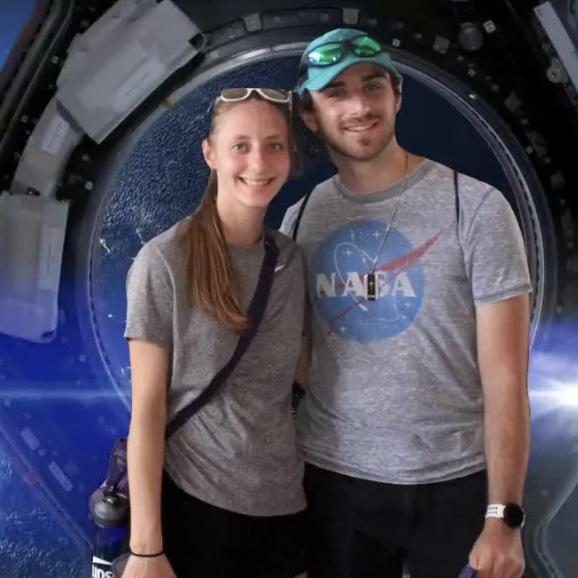 Trip to Kennedy Space Center!
