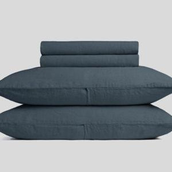 Linen Sheet Set