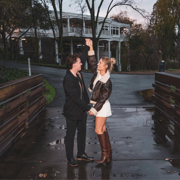 Dance Lessons For Two