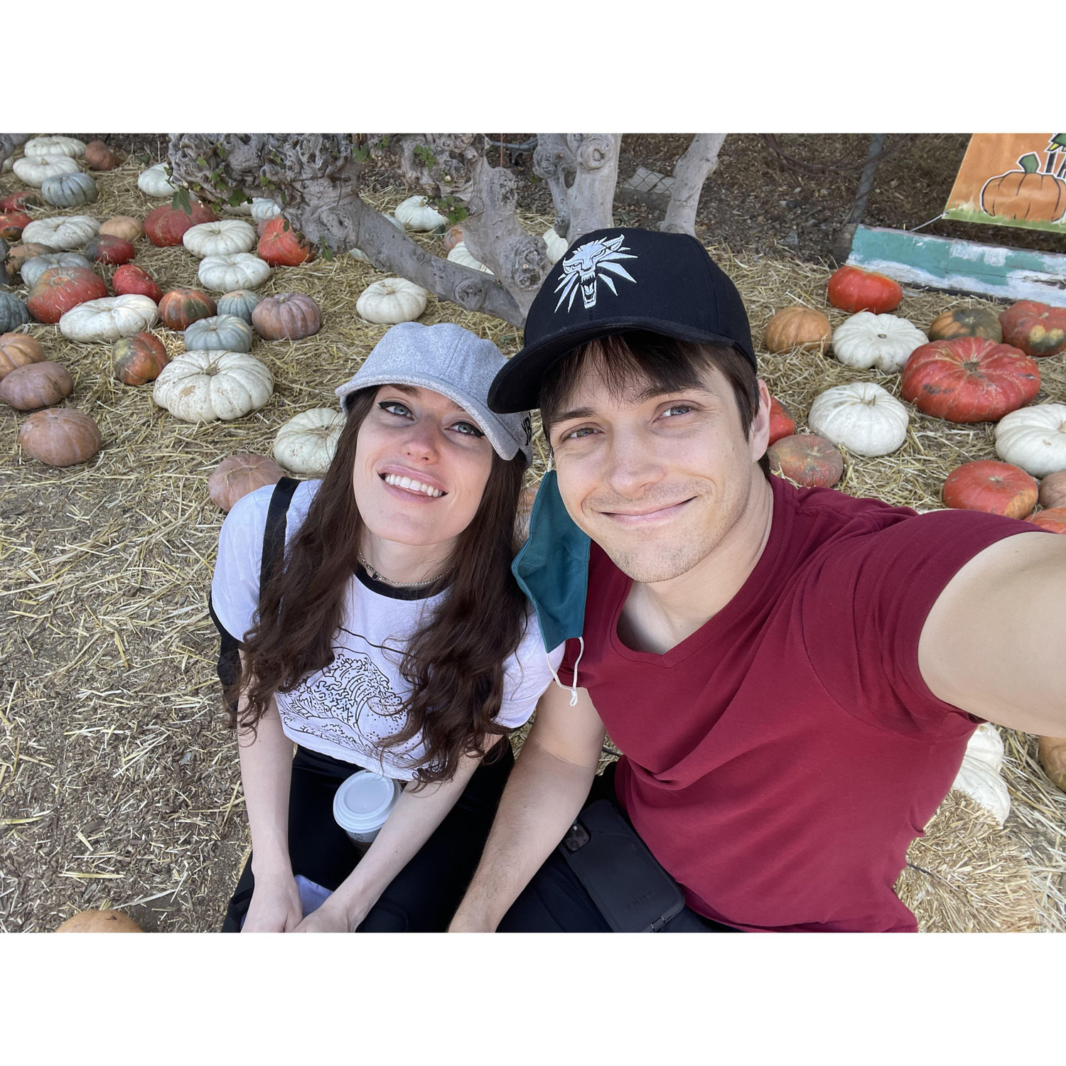 Pumpkin patch 4 lyfe