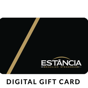 Estância Brazilian Steakhouse digital gift card