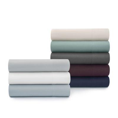 UGG® Tencel Twilight Flannel Queen Sheet Set in Port