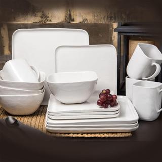 Bari 16-Piece Dinnerware Set, Service for 4