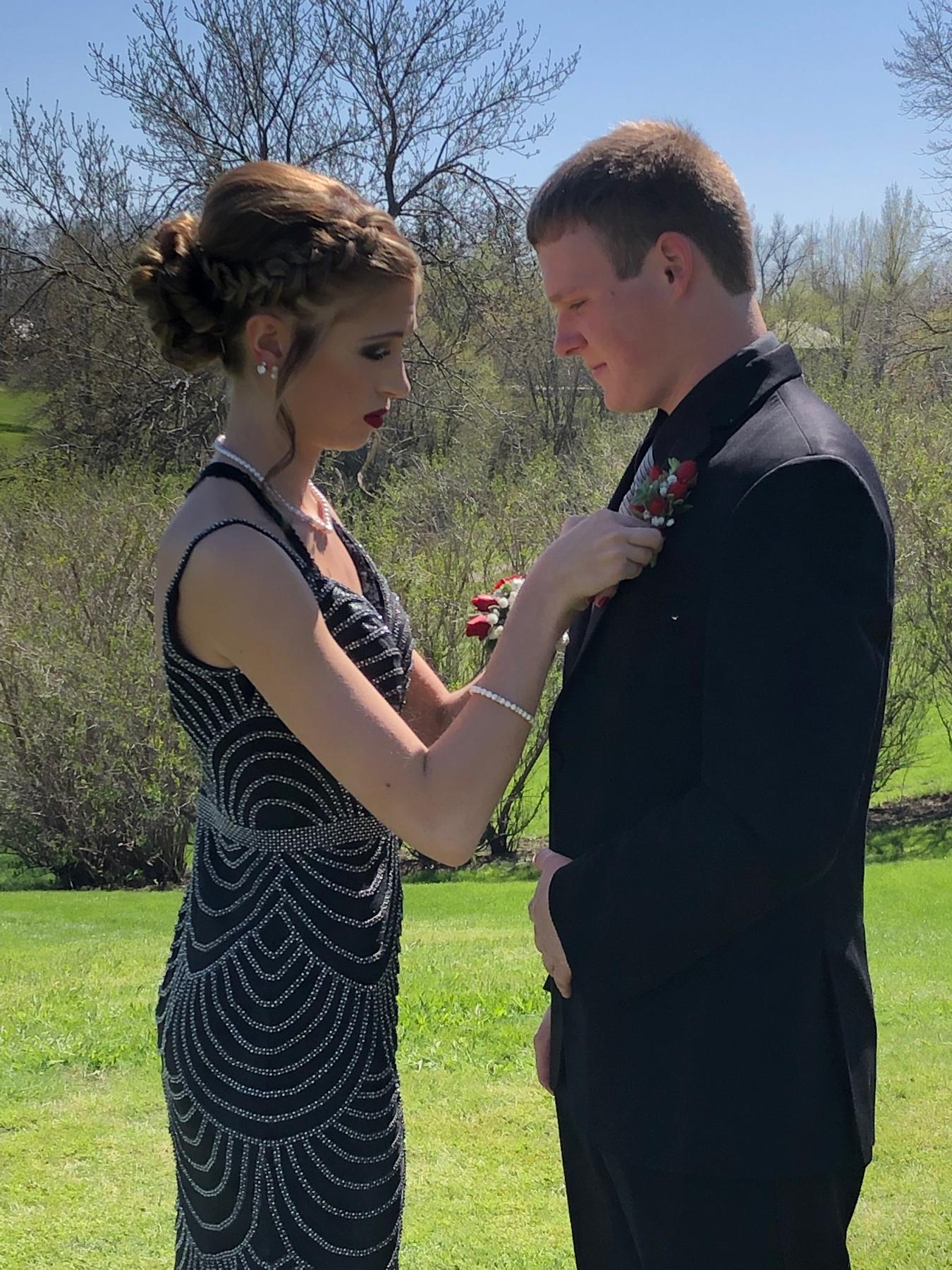 Prom year 1