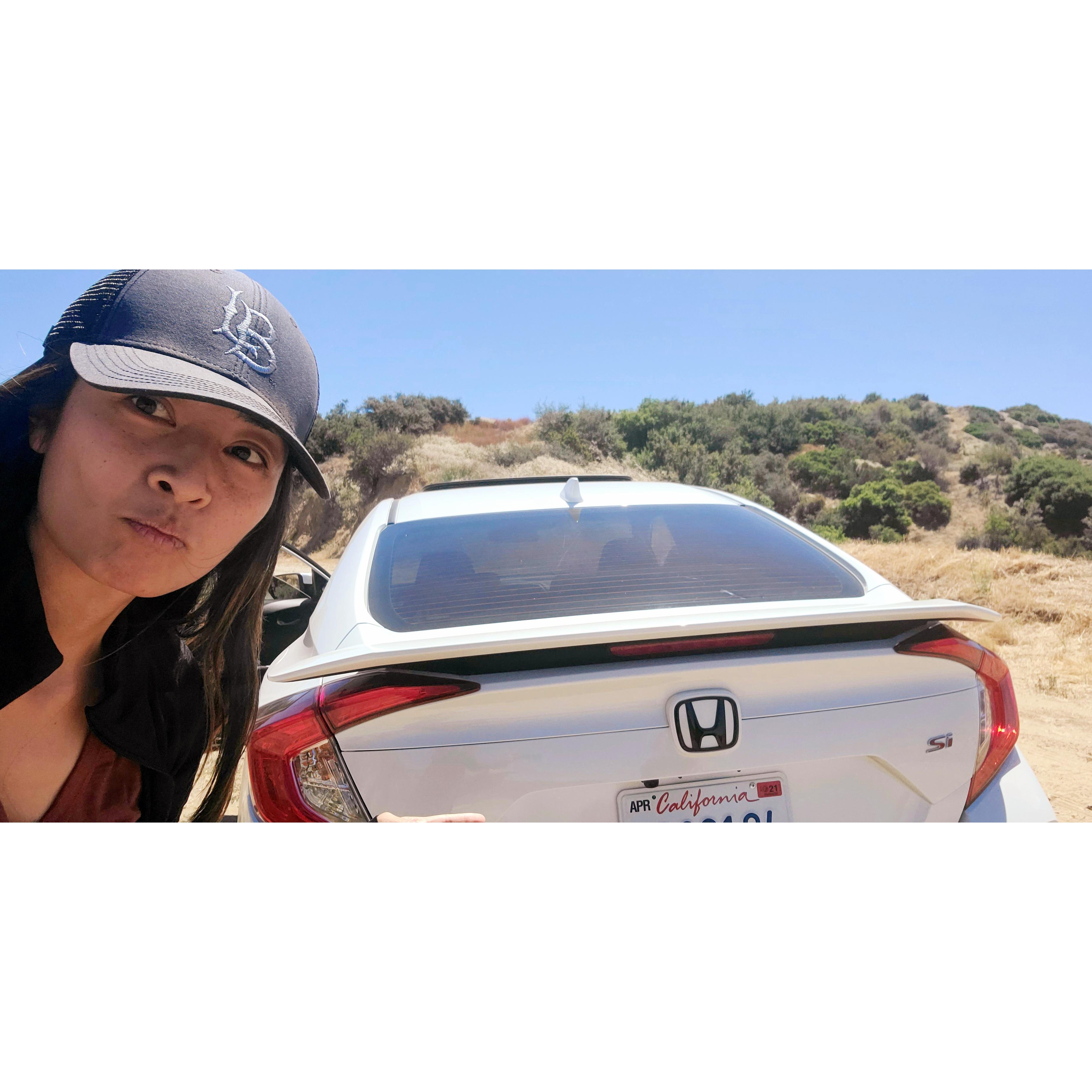 ..her name is Shamita