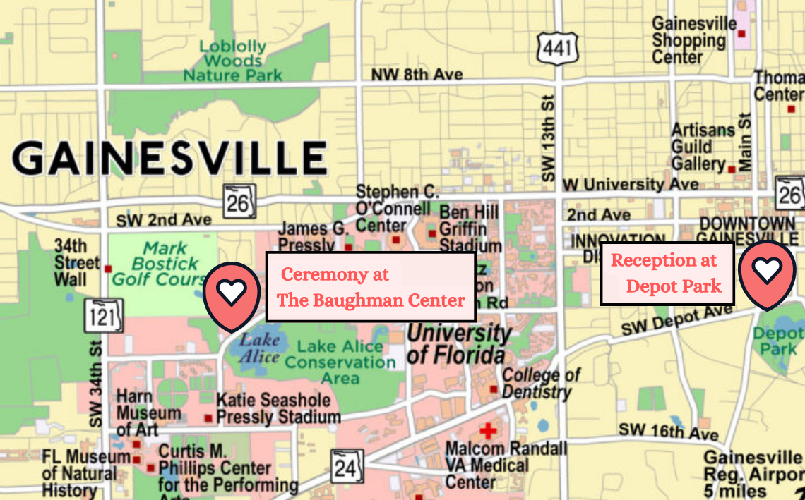 The Wedding Website of Andrew Makarov and Amelia Carroll