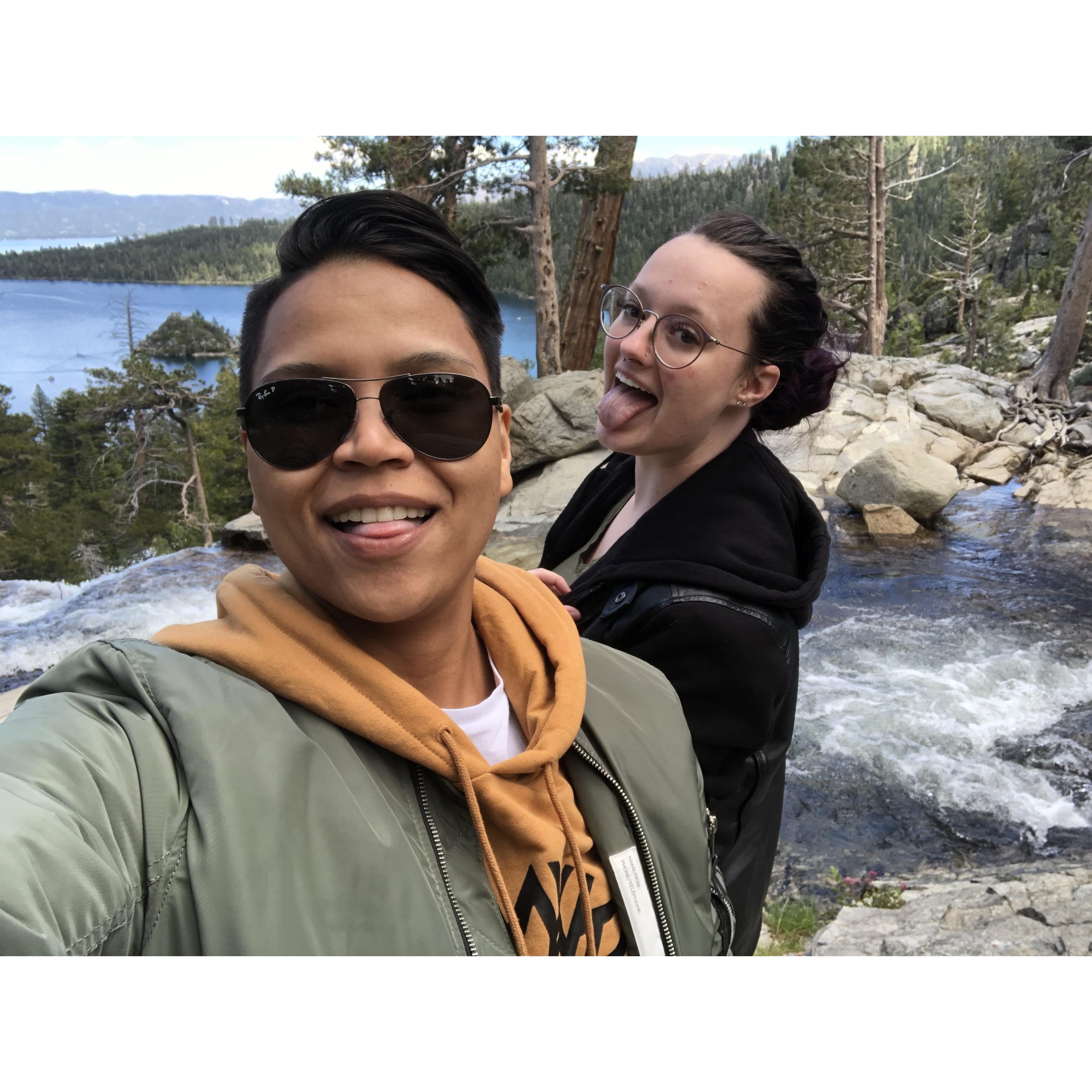 Emerald Bay, Lake Tahoe, CA