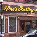 Mike's Pastry - Boston