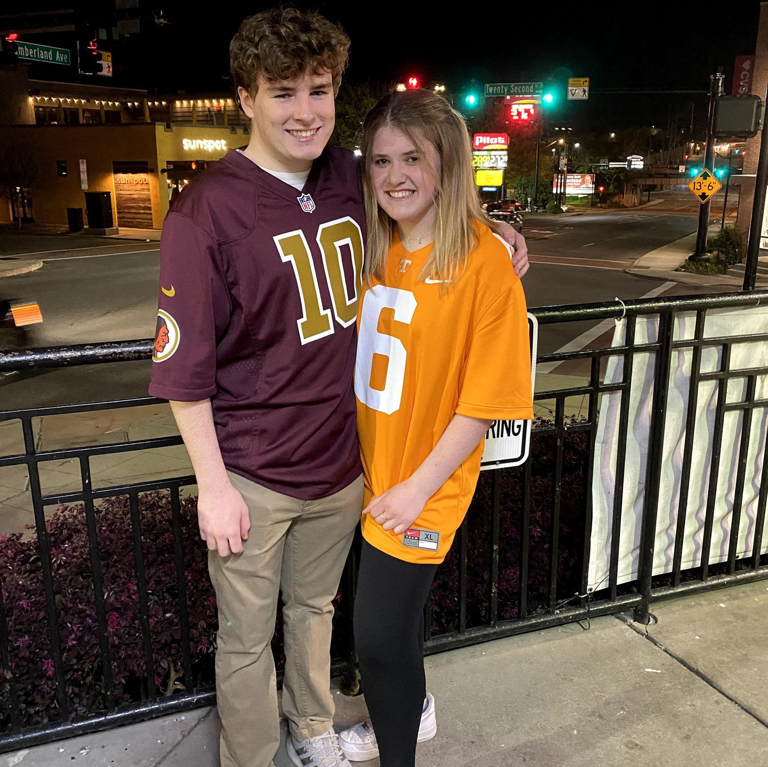 First College Date Party