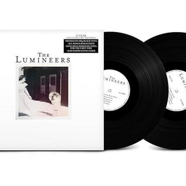 Lumineers - 10th Anniversary Edition