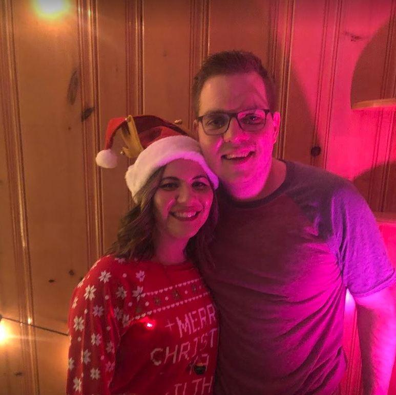 Before the world shut down, Christmas Party - 2019
