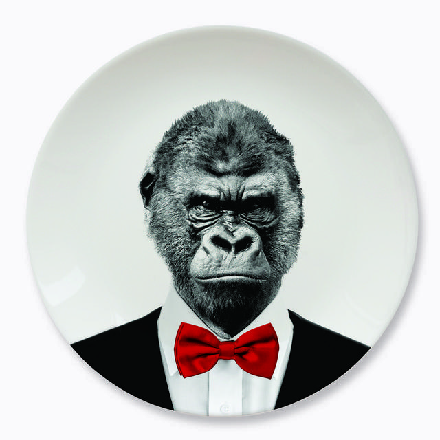 Wild Dining – Gary Gorilla