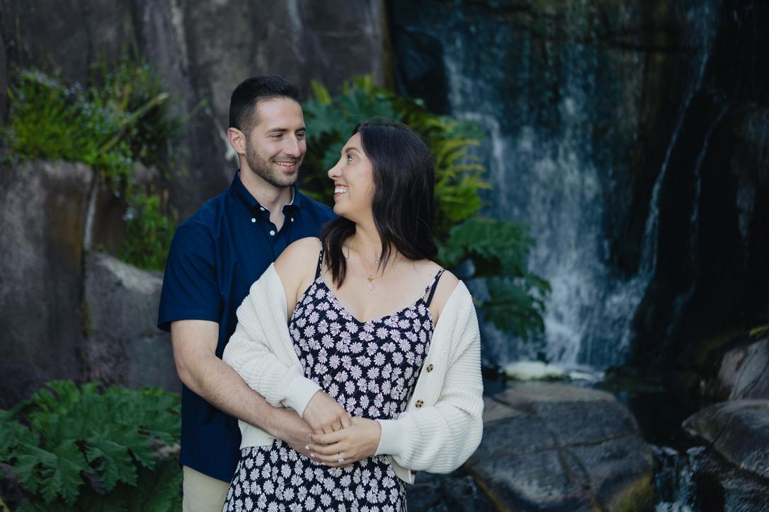 The Wedding Website of Nicole Foster and Cameron Rahmani