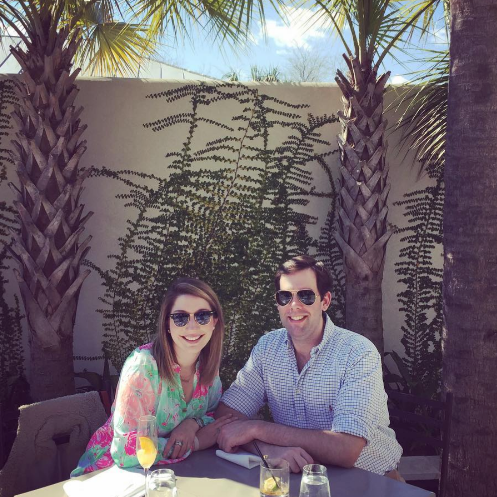 Loving life in Charleston, SC