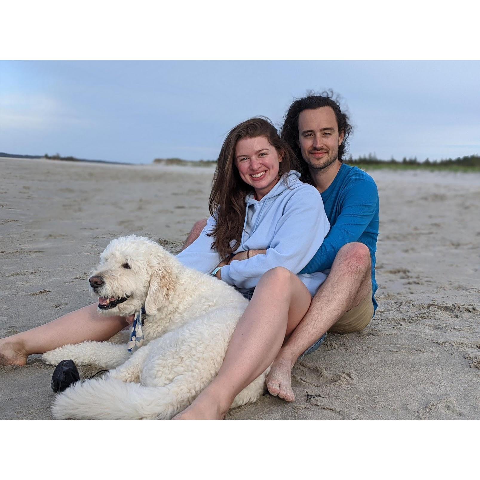 Finding our groove on the East Coast