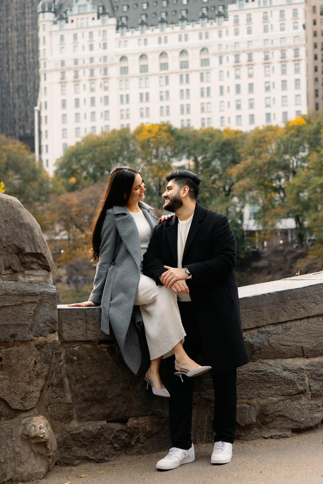 The Wedding Website of Karina Moreno and Astitva Soni