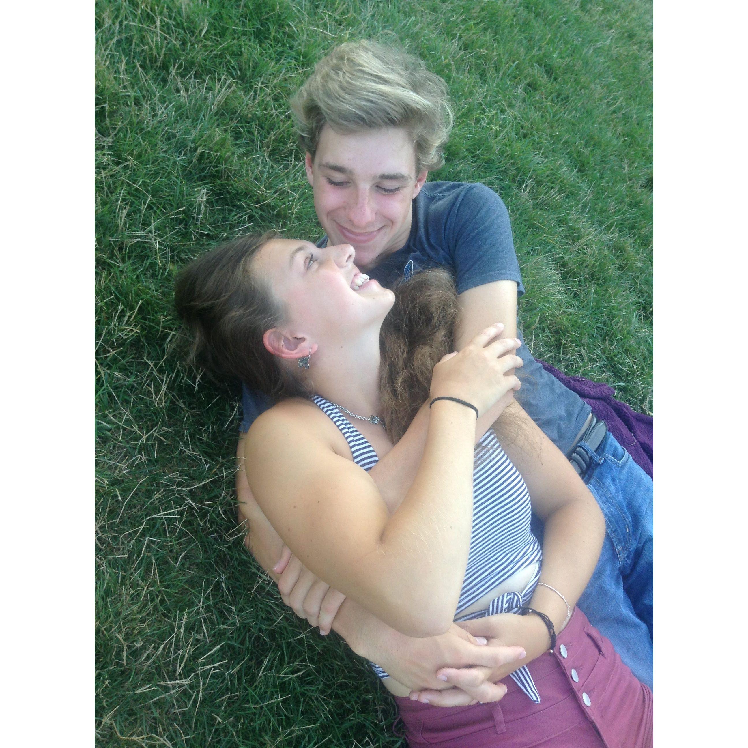 Amphitheater Concert 8/4/2018