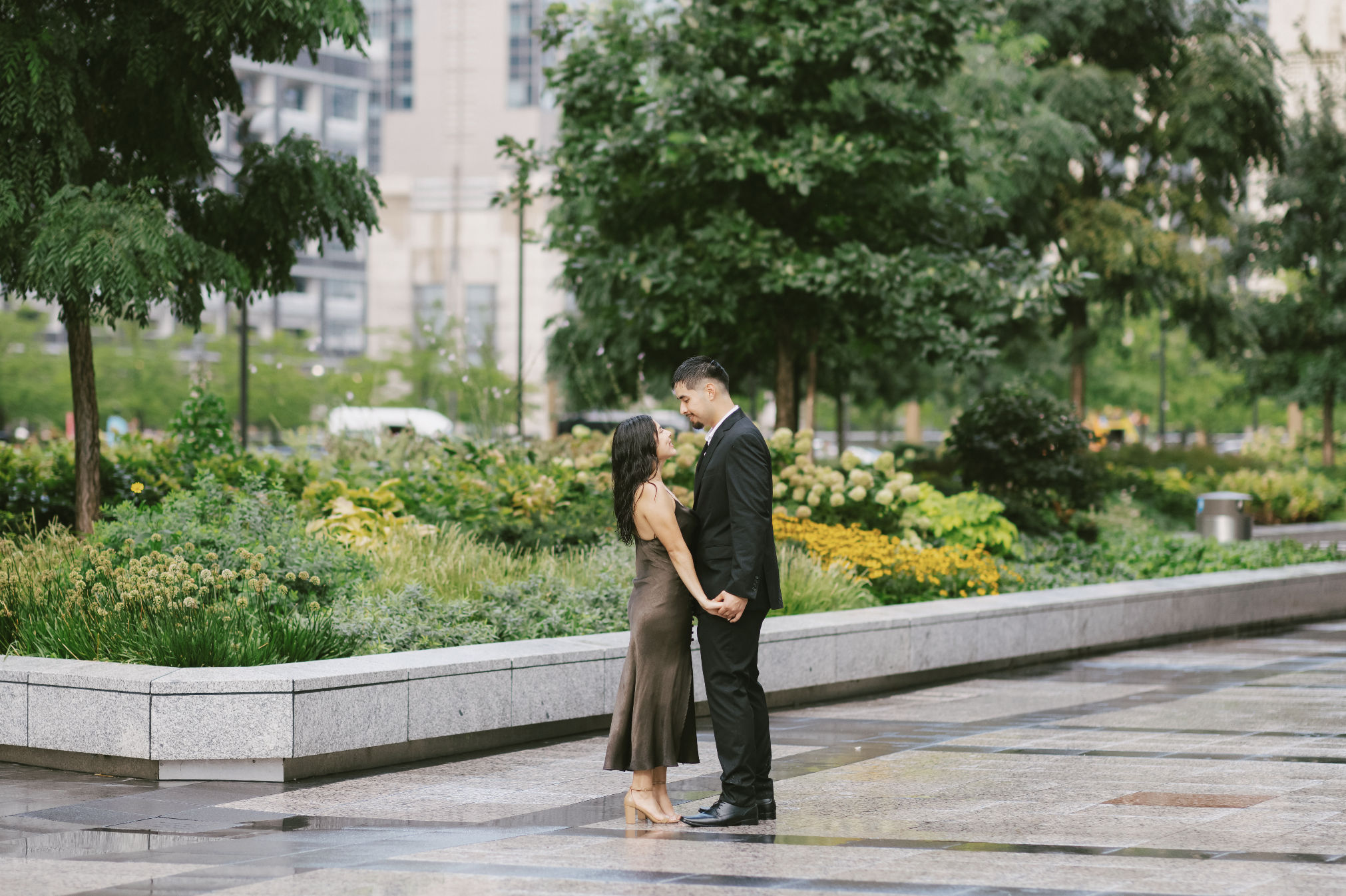 The Wedding Website of Cielo Gomez and Daniel Patino