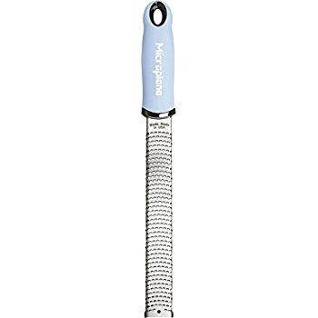 Microplane Premium Classic Baby Blue Zester and Grater