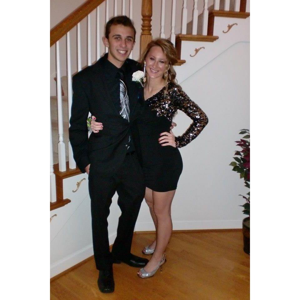 Senior year homecoming 