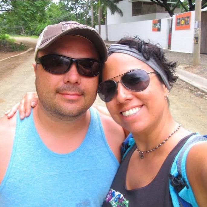Tamarindo, Costa Rica. July 2016