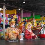 Mardi Gras World