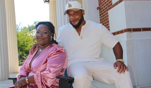 The Wedding Website of Tamika Massenburg and Travis Bailey