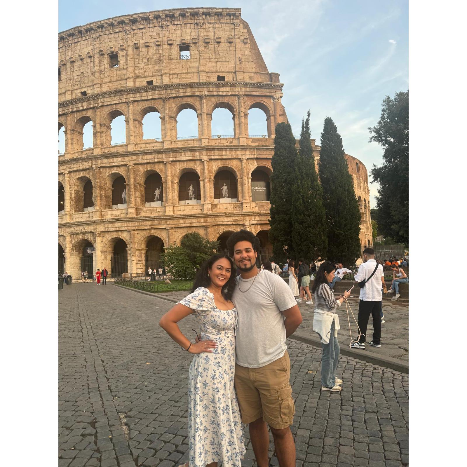The Coliseum