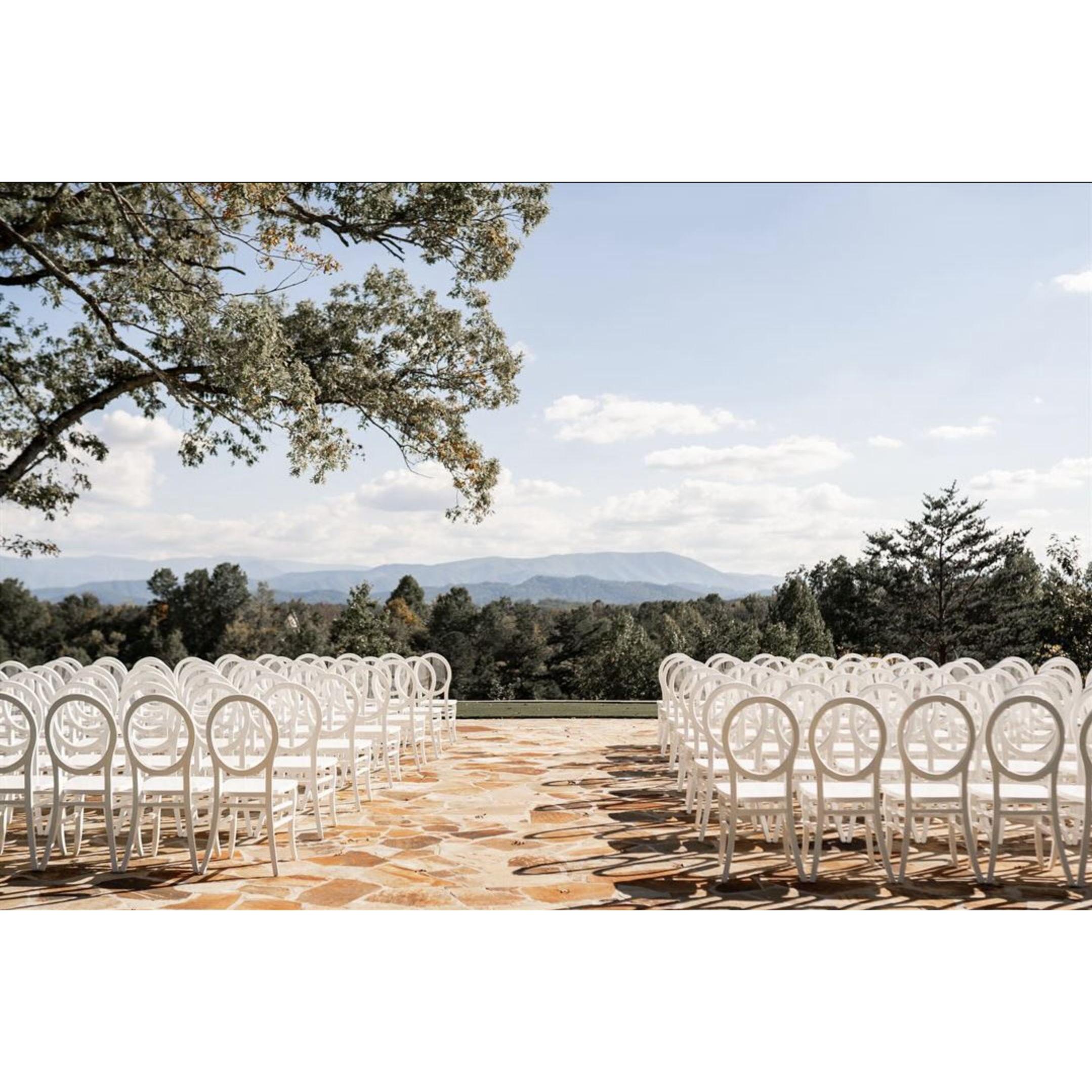 The Garden, where we'll say I Do!