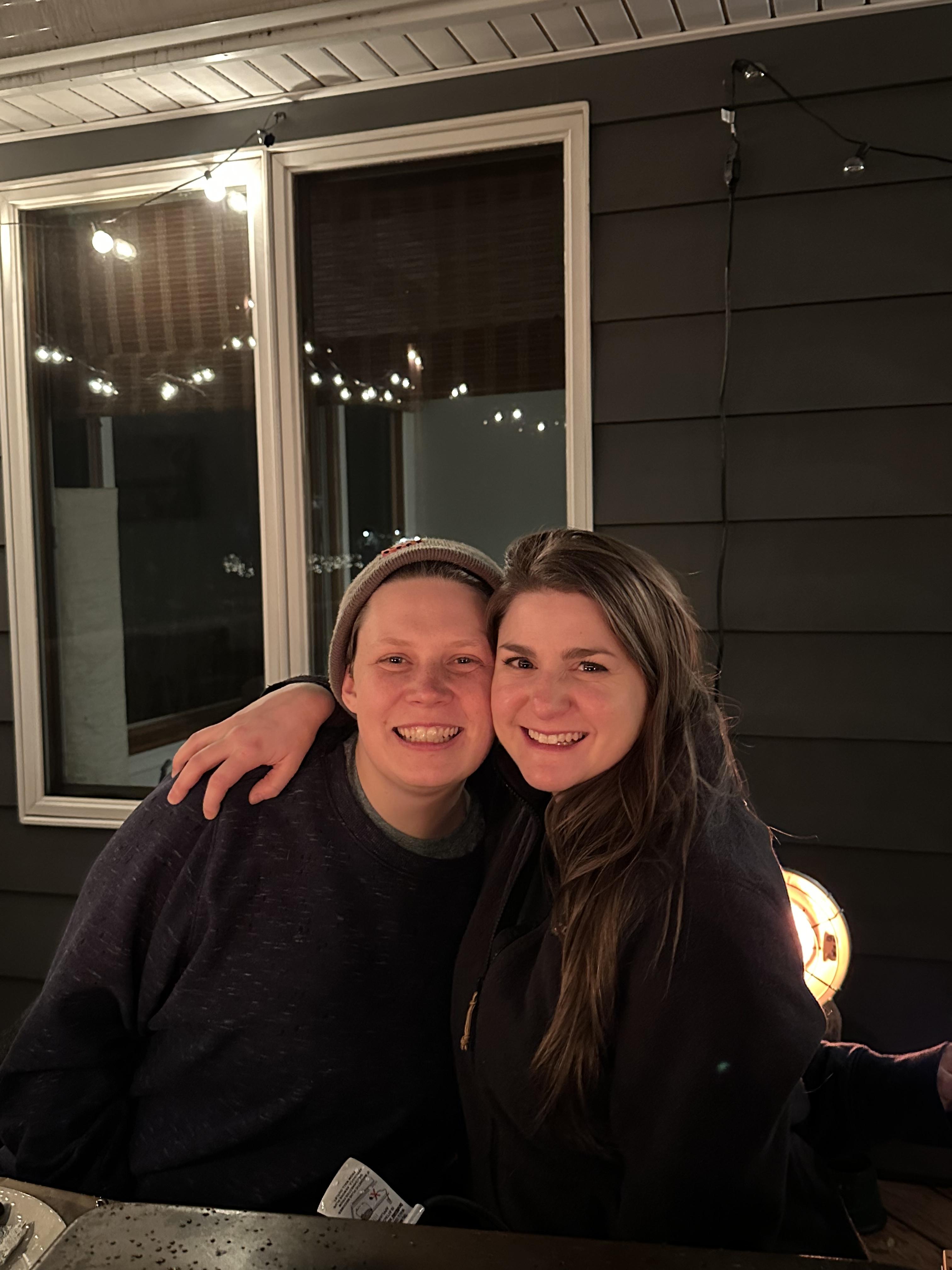 The Wedding Website of Sofia Morrow-Schap and Anna Ames