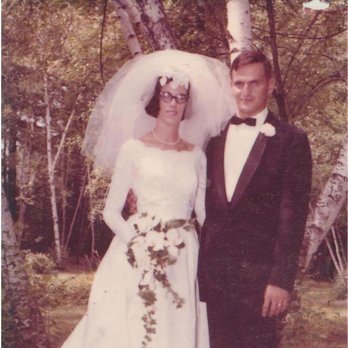 Peggy and Raymond Fuchs are Gabby’s Grandparents on her Mom’s side. They have been married since 1965.