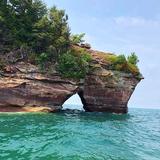 Pictured Rocks National Lakeshore & Riptide Ride
