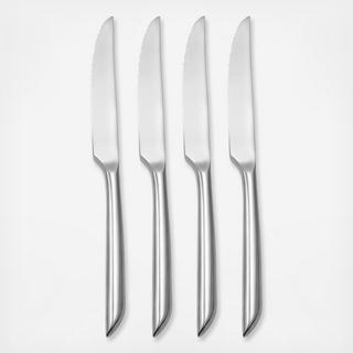 Frond Steak Knife, Set of 4