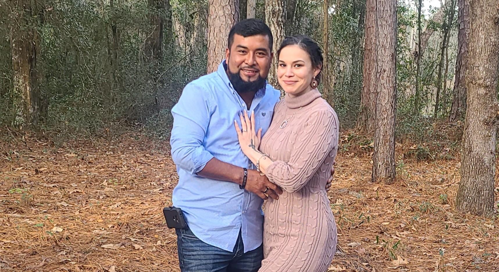 The Wedding Website of Tabitha Evans and Carlos De La Cruz