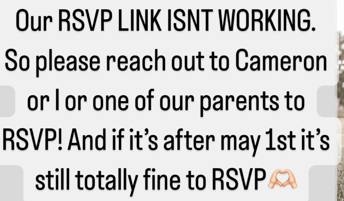 The Wedding Website of Jordan Lupo and Cameron Price