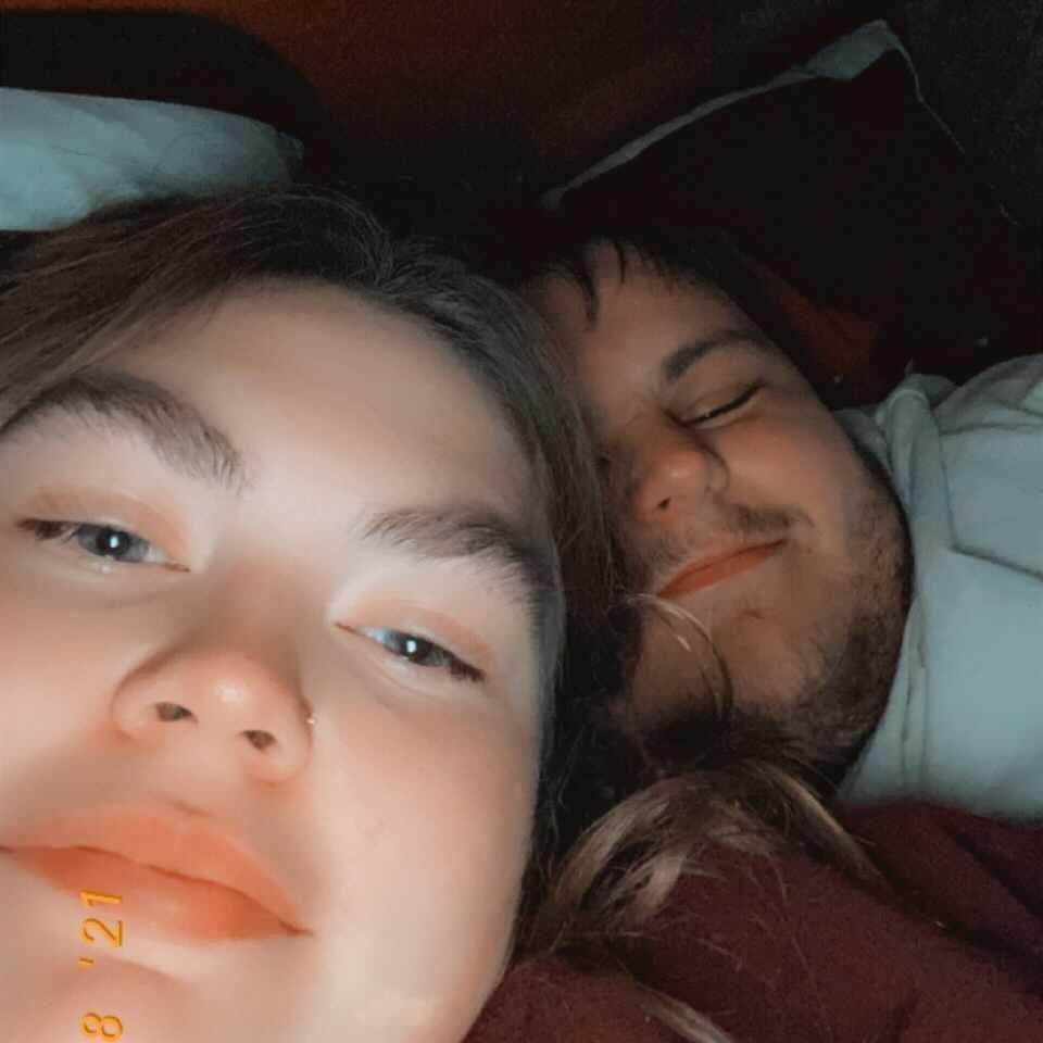 When we first started dating