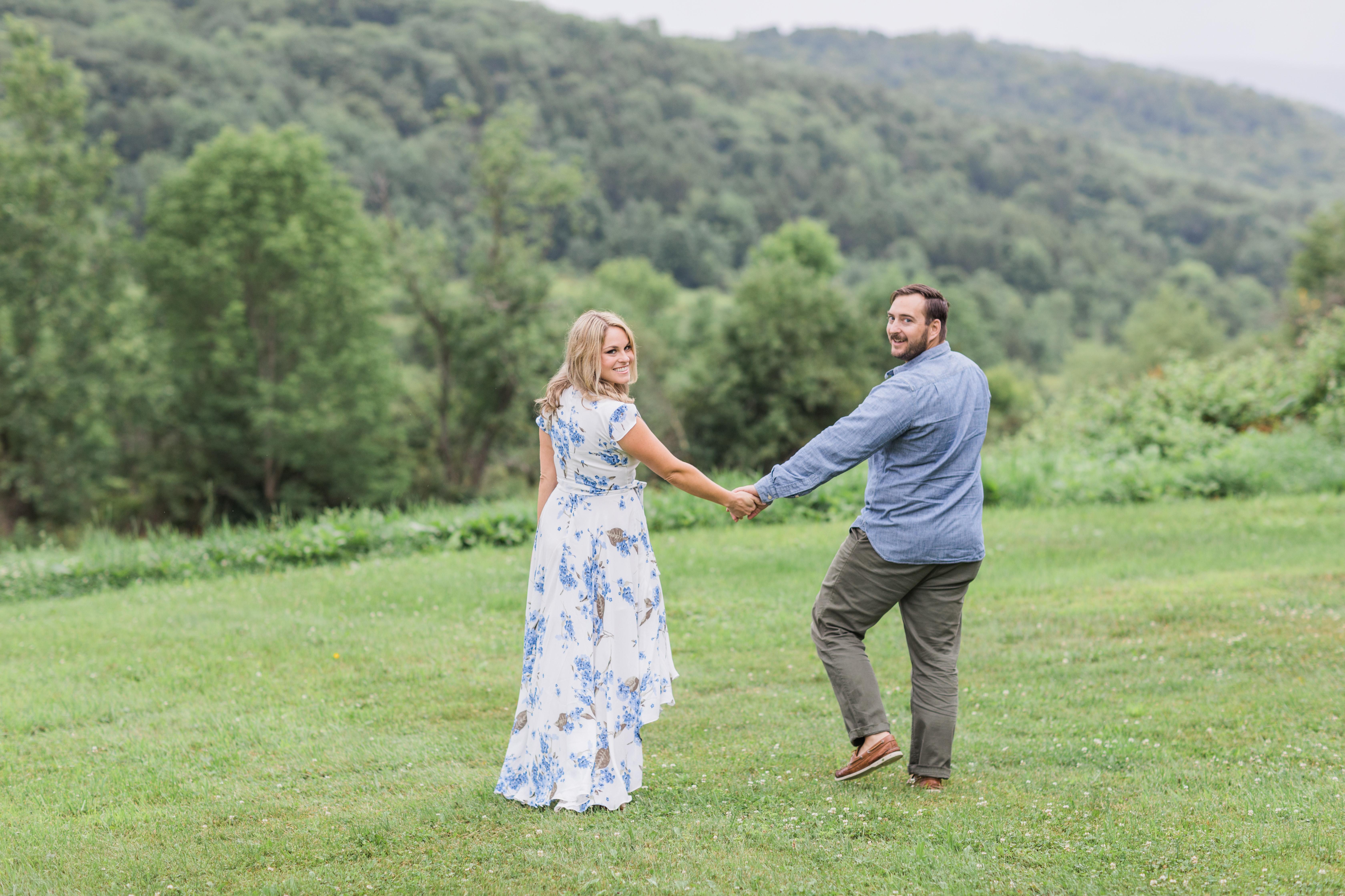 The Wedding Website of Elizabeth Marie Miller and Jared Randolph Kroh