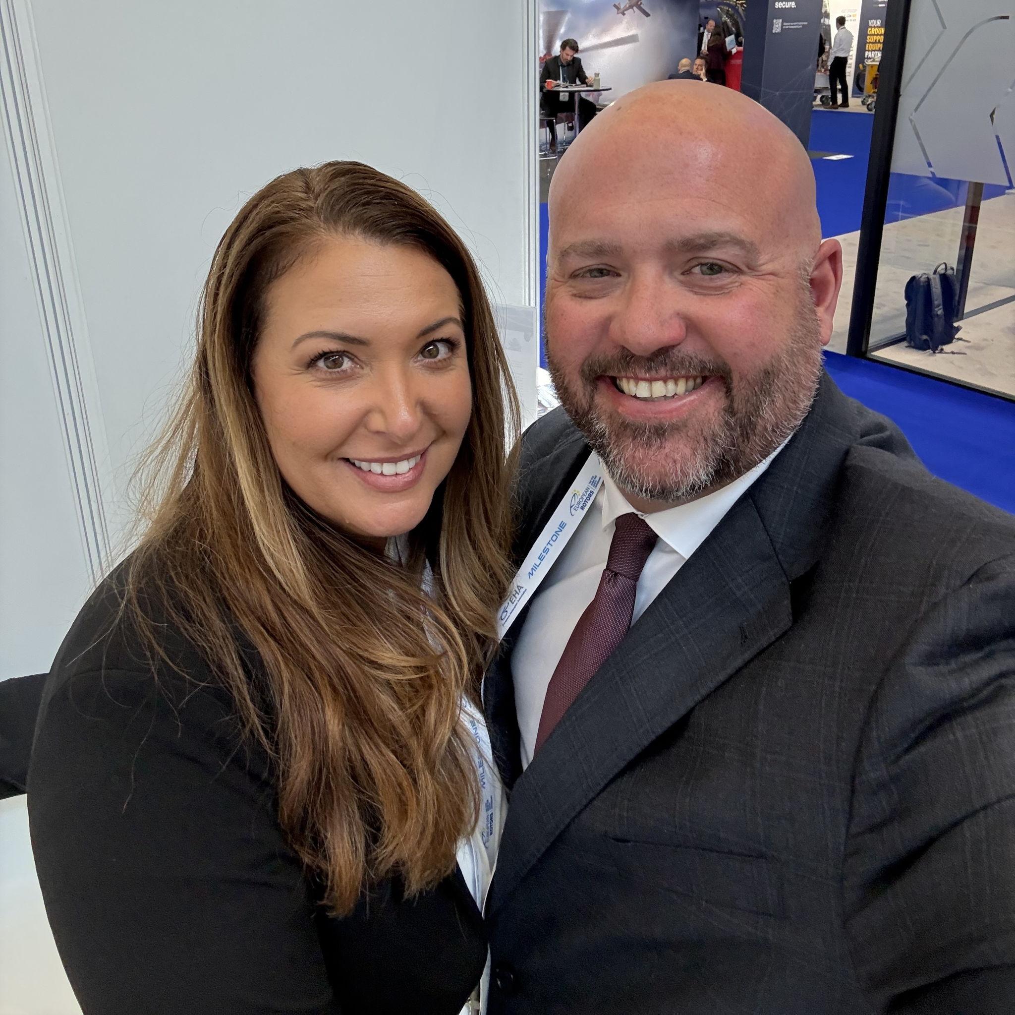 European Rotors Convention in Cologne, Germany. November, 2025