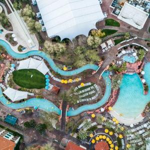 Resort Stay after Wedding