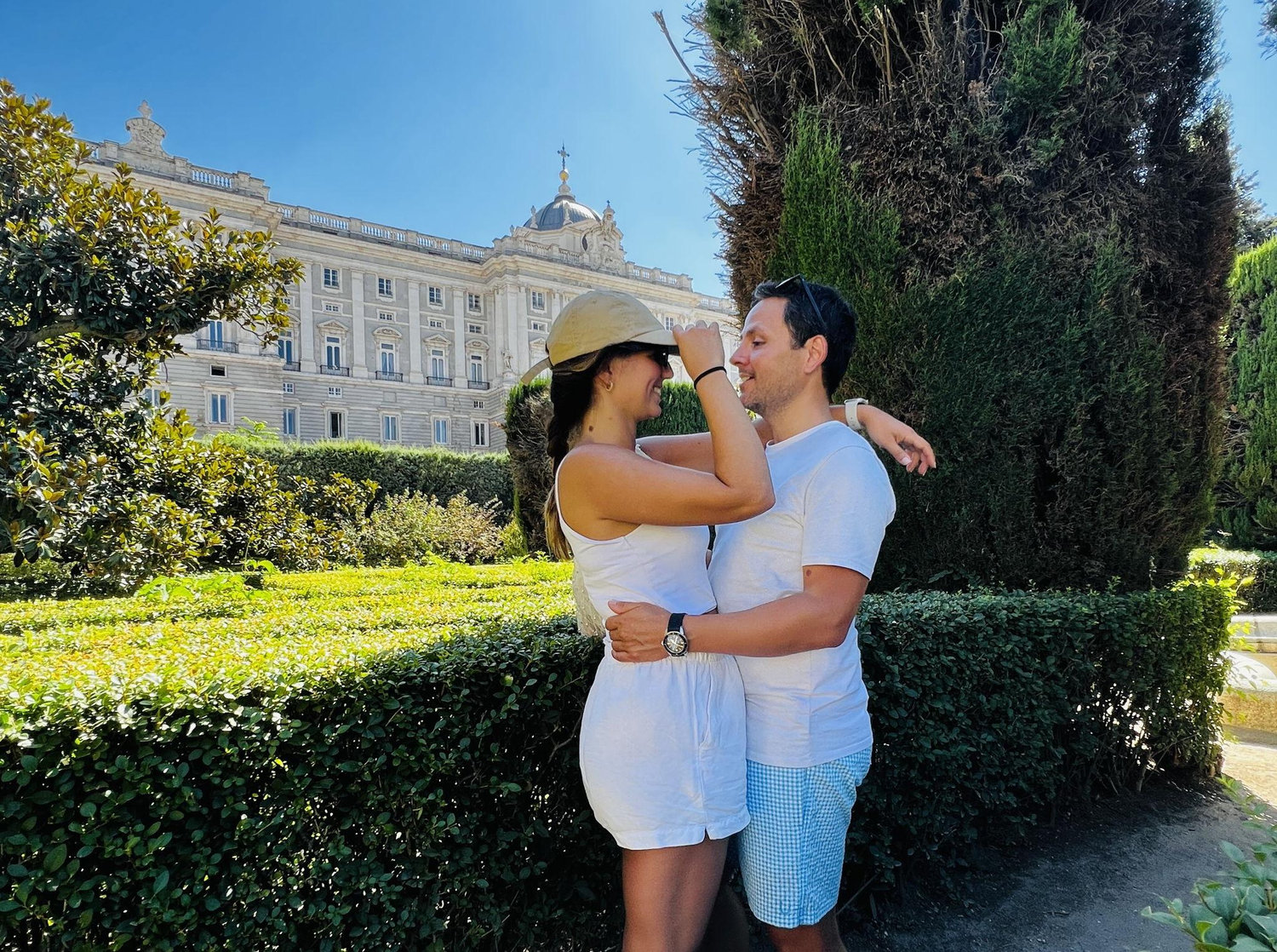 The Wedding Website of Catarina M and Paulo S