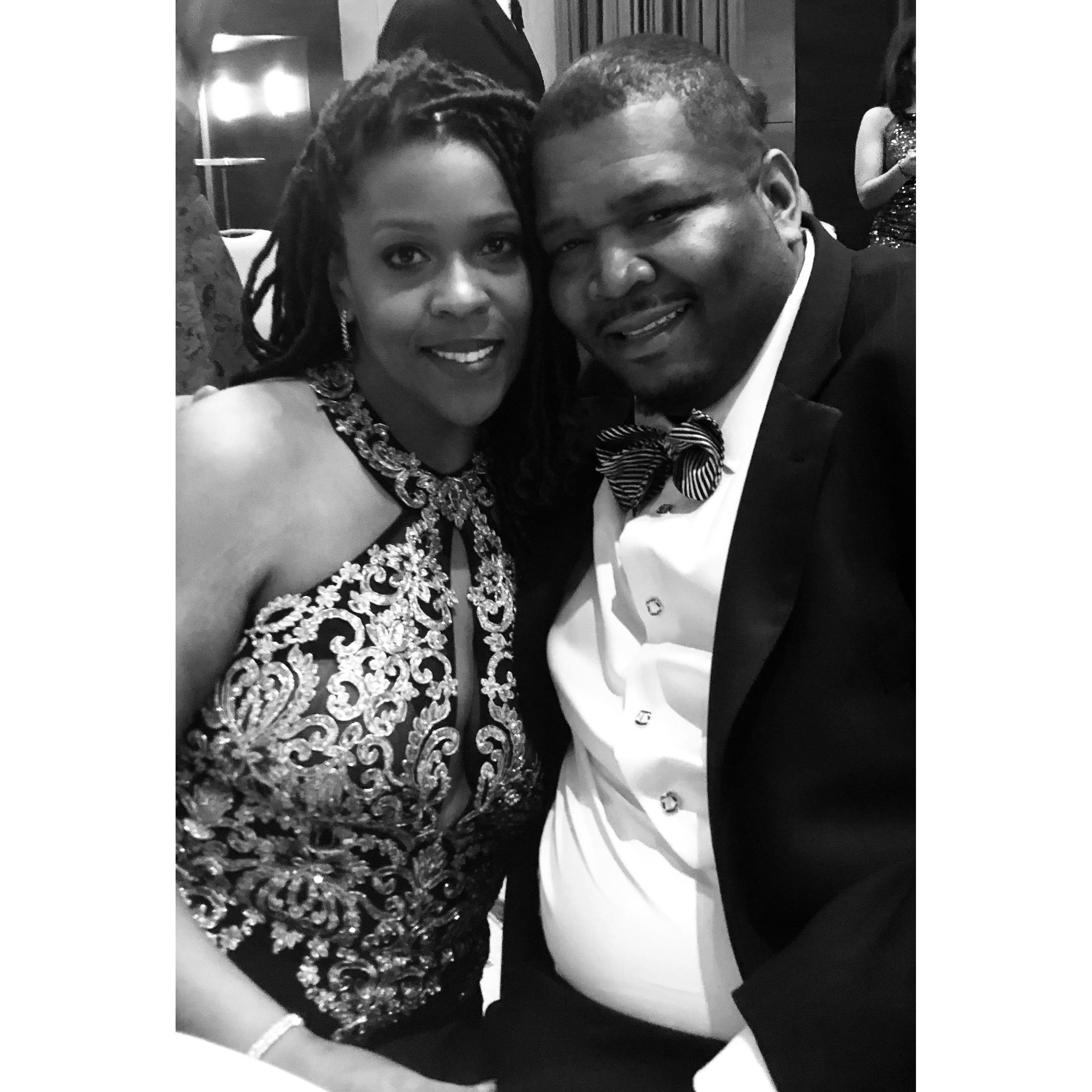 Clark Atlanta University Gala