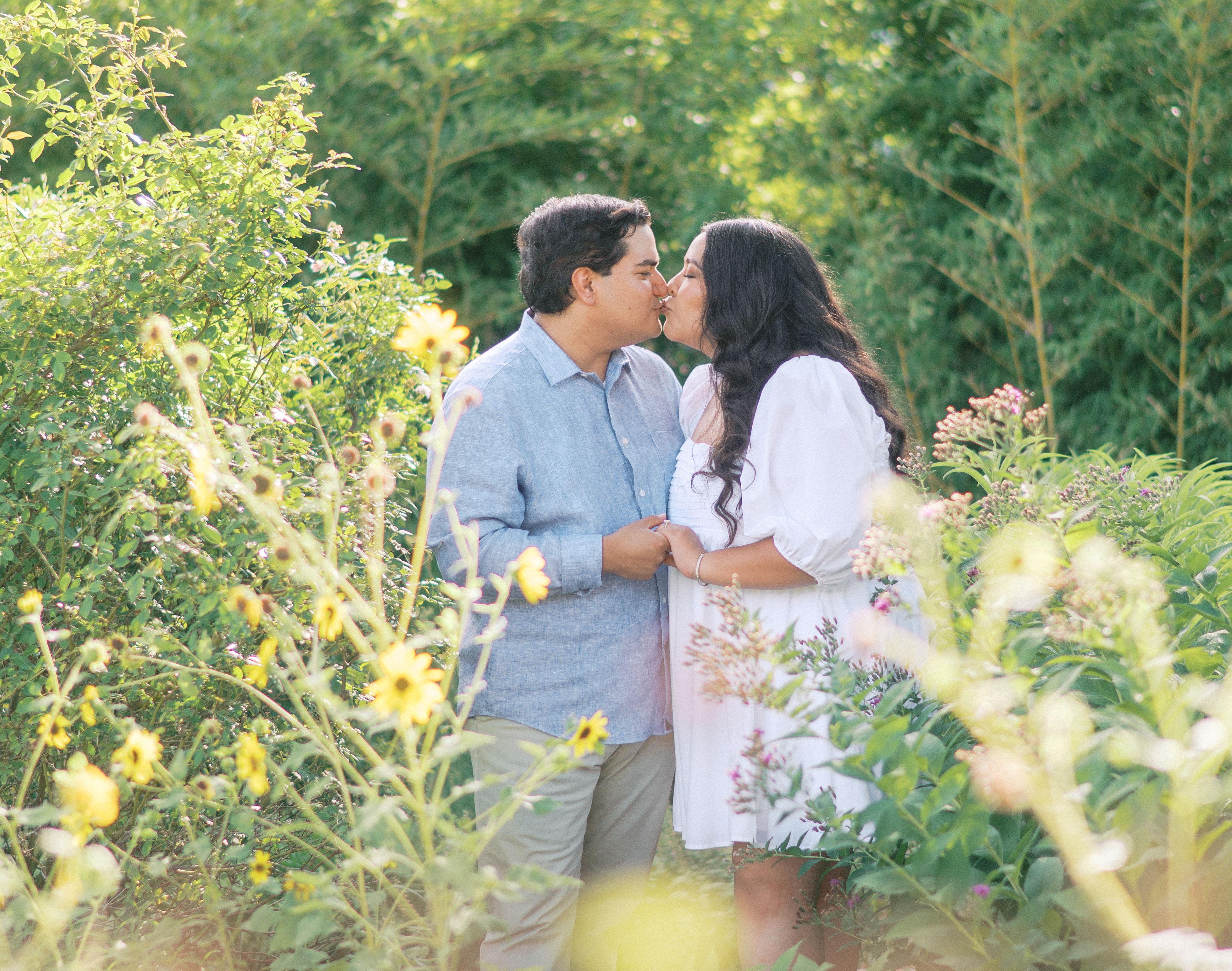 The Wedding Website of Roland Martinez and Mariah Ramos