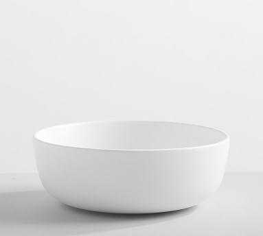 Mason Stoneware Bowls - Ivory - Set of 4