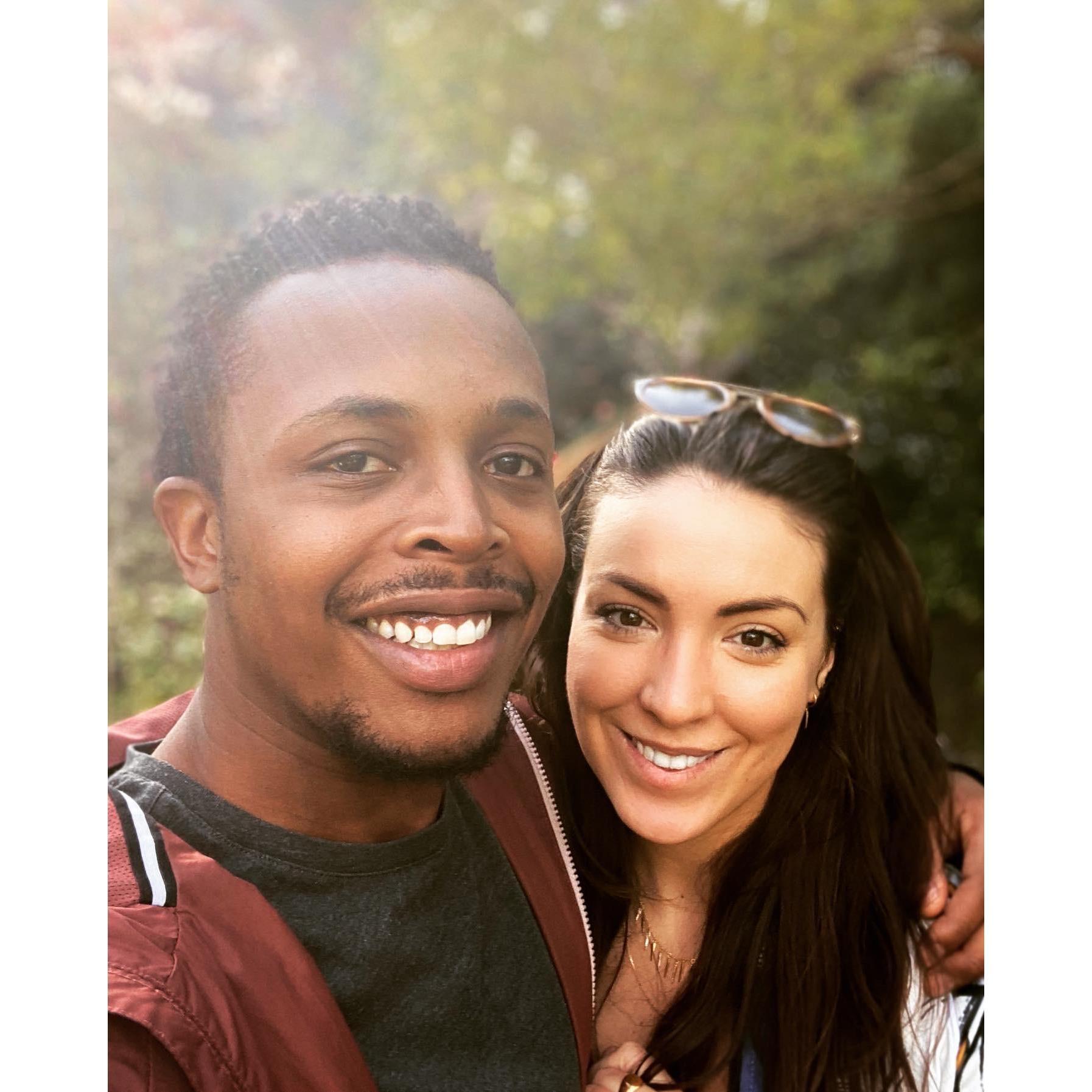 Exploring the Botanical Gardens in San Francisco