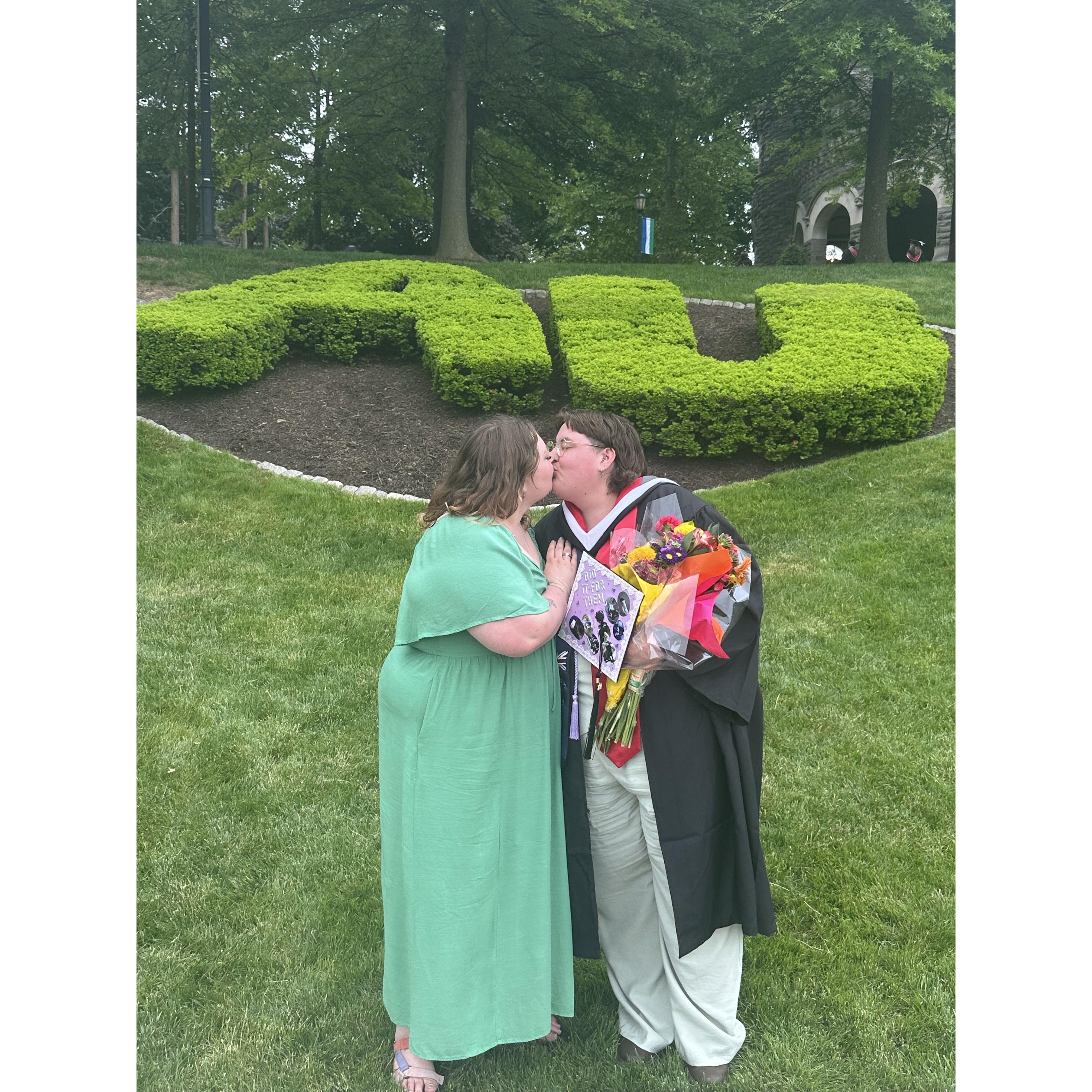 Graduation! -May 2024